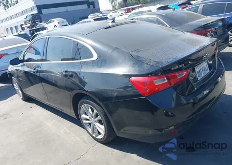 2017 Chevrolet Malibu 1Lt from USA, damaged, VIN 1G1ZE5ST6HF273653